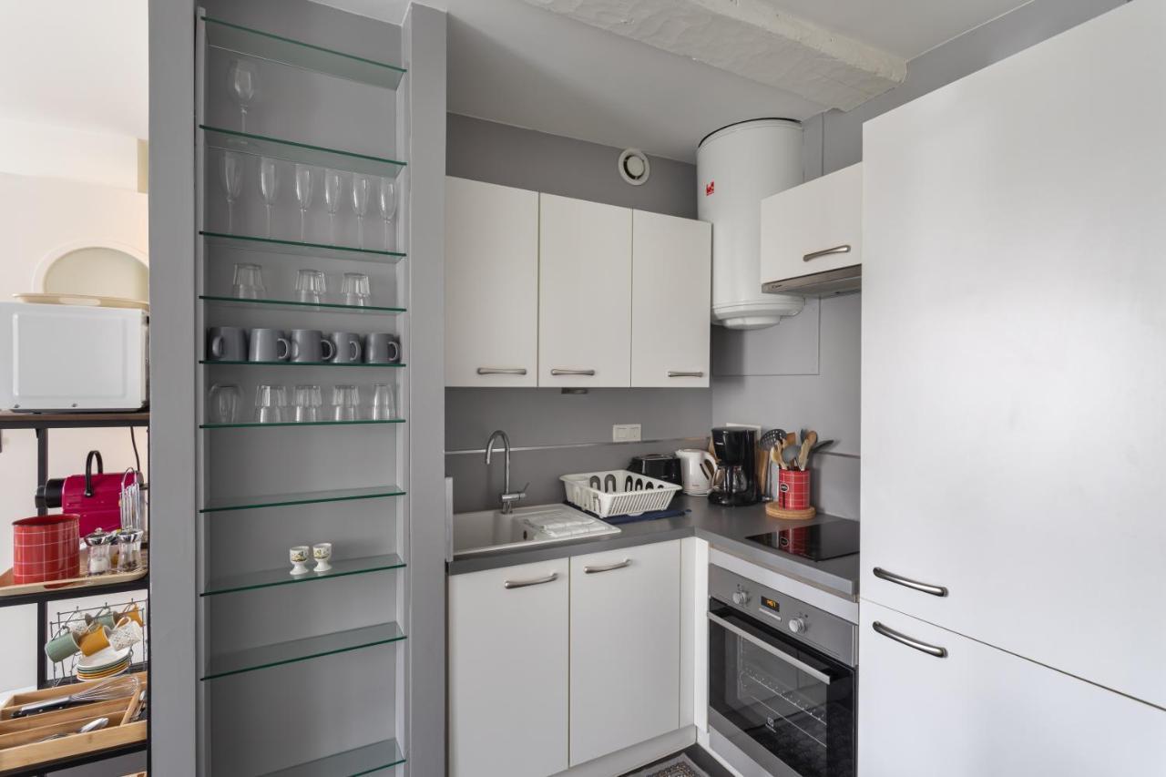 L'Armateur - Appartement Intramuros - Plage - St Malo Saint-Malo Exterior photo